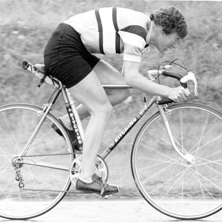 2Wheel Chick BBC (Beryl Burton Cycling) on the BBC