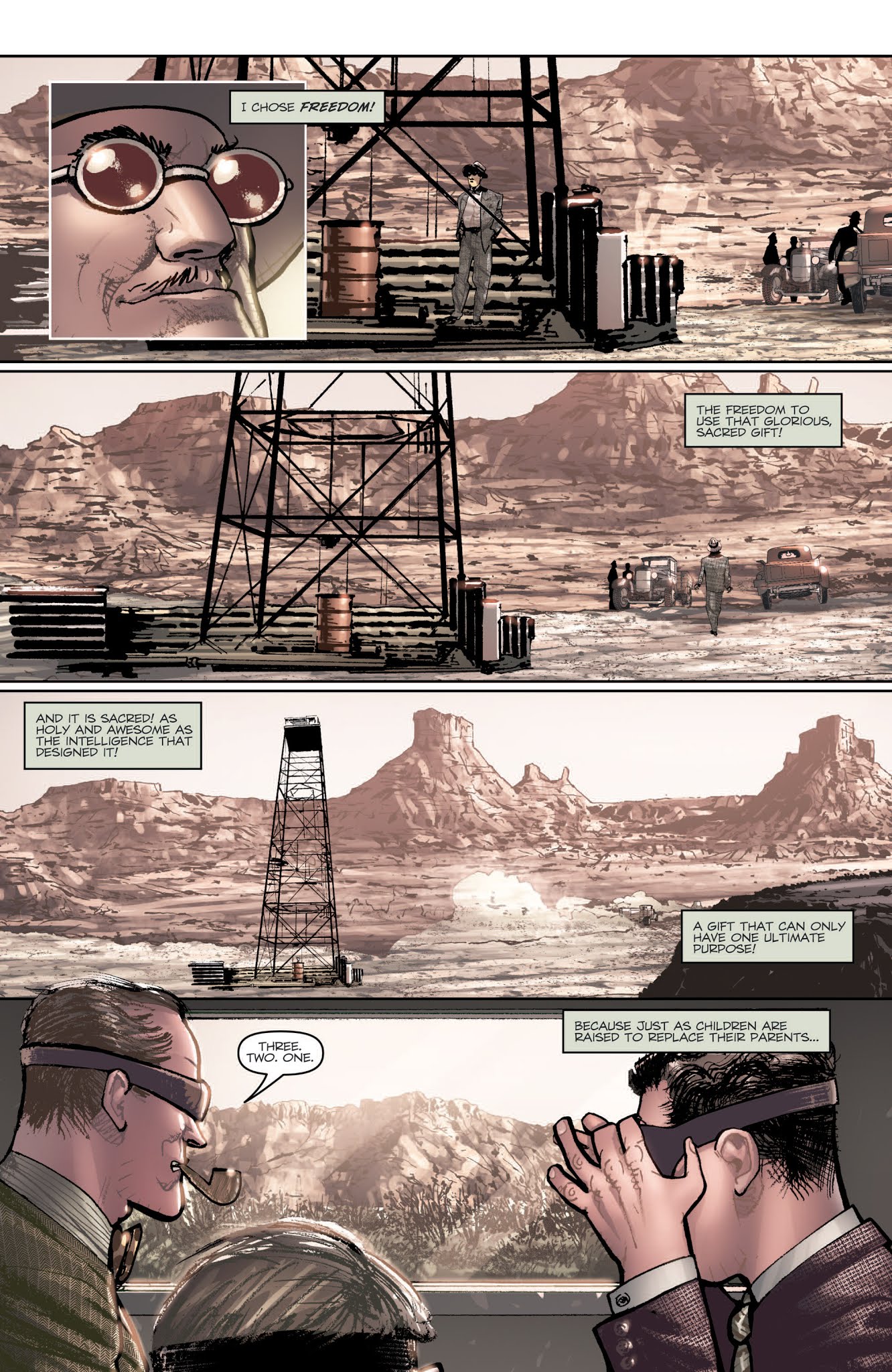 Read online G.I. Joe: The IDW Collection comic -  Issue # TPB 3 - 205