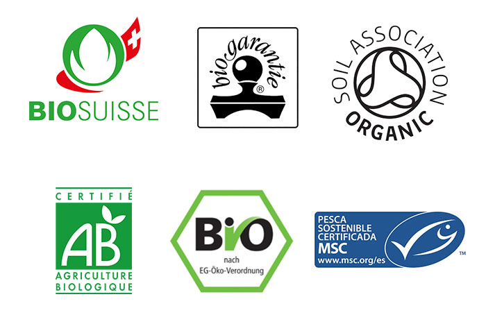 ¿Cómo reconocer un alimento orgánico o ecológico?