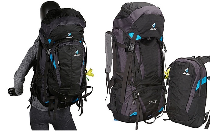 deuter quantum 60