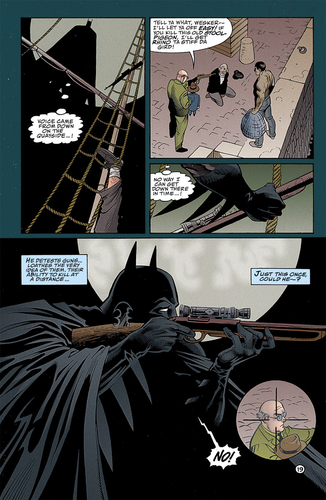Batman: Shadow of the Bat 60 Page 19