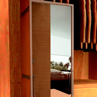 made of wood: ARMARIOS Y VESTIDORES ¿CÓMO HAGO LOS INTERIORES?