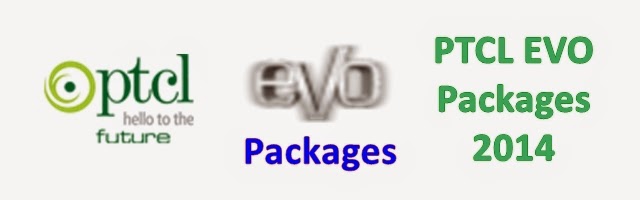 New EVO Packages