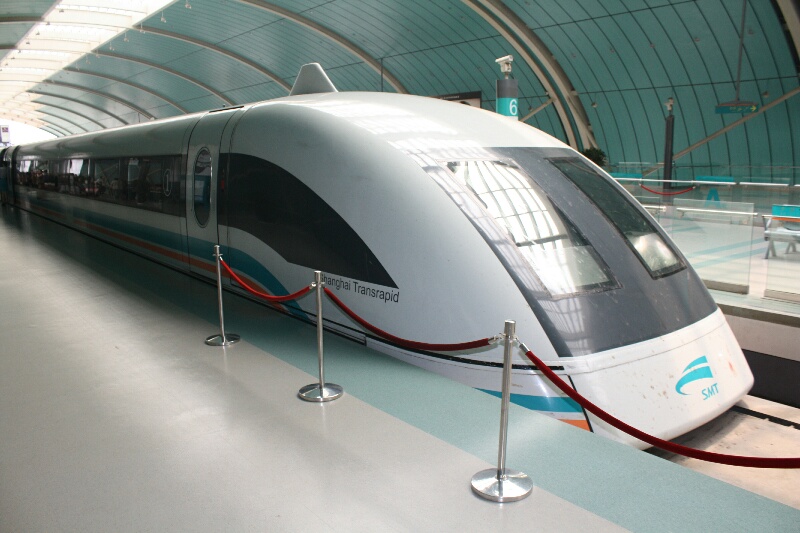 Kereta Api Tercepat