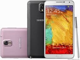 spesifikasi hape Samsung Galaxy Note 3 (N900)