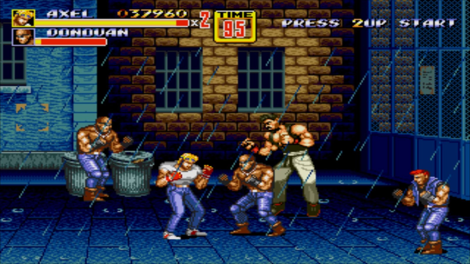 Streets of Rage Streets of Rage
