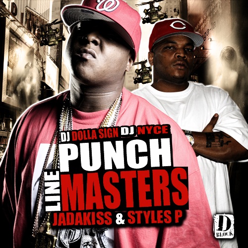 Snardaikhmer: [Album] Engish song_Jadakiss & Styles P - Punch Lines Masters