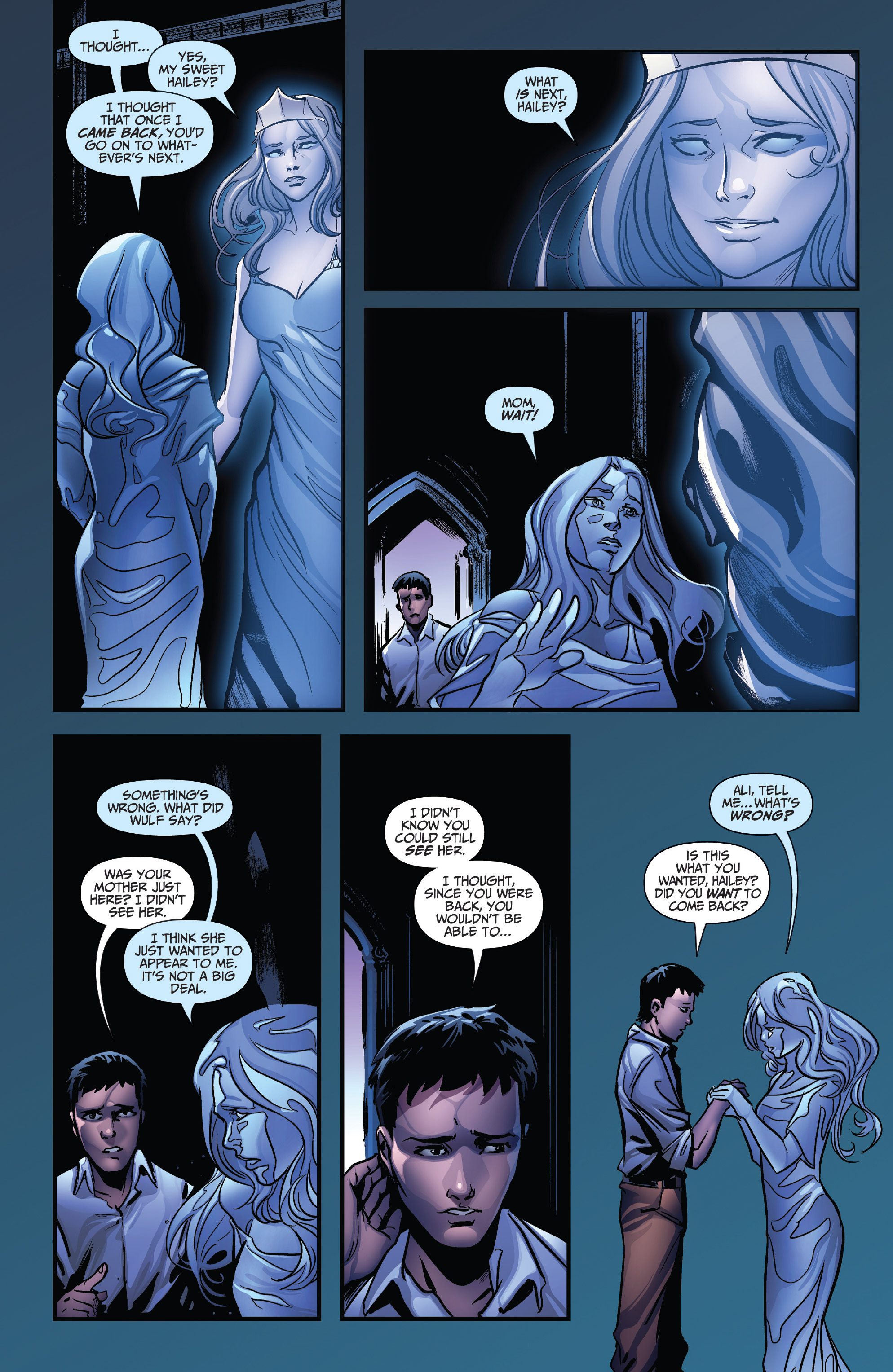 Grimm Fairy Tales (2005) issue 120 - Page 20