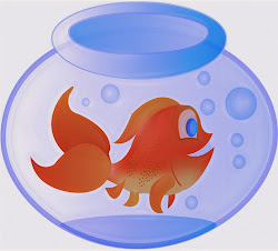 goldfish cartoon vector deviantart