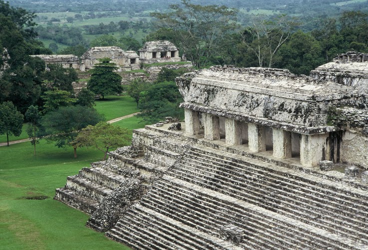 Top 6 de destinos turísticos en México Top 6 de destinos turísticos en México