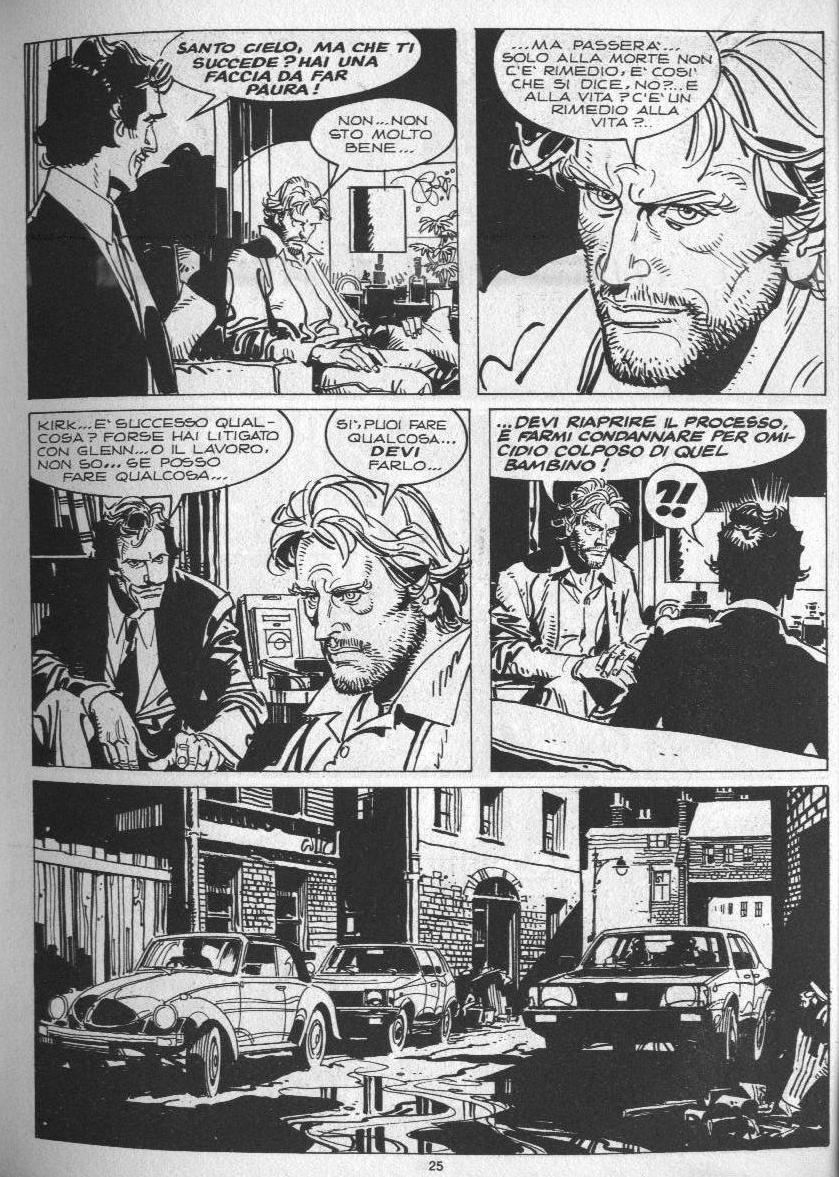 Dylan Dog (1986) issue 76 - Page 22