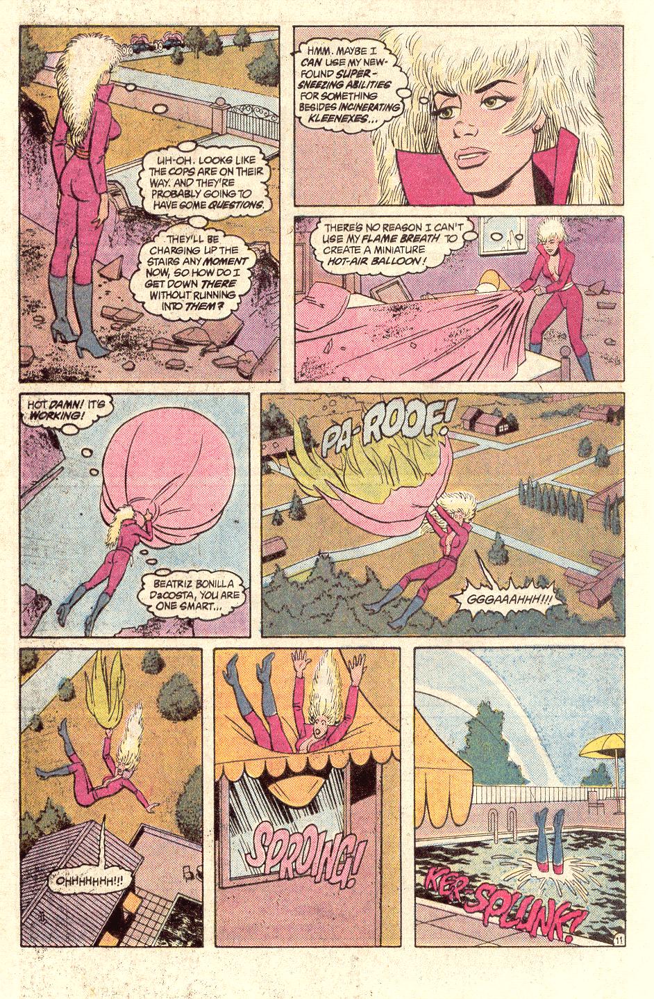 Secret Origins (1986) Issue #33 #38 - English 29