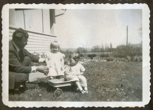 cousins 1950