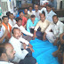 कल्याणपुर से पनकी सड़क निर्माण को लेकर व्यापारियों ने की बैठक