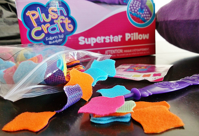 Momma Told Me: Spring Break Files: Orb Factory Plush Craft Giveaway~ 4/25