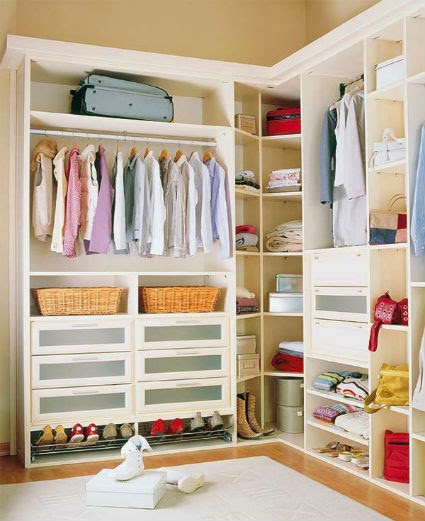 Armario: características y recomendaciones | Decoración