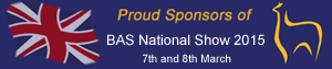 BAS National Show 2014