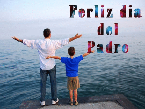 Resultado de imagen para gifs animados de feliz día del padre