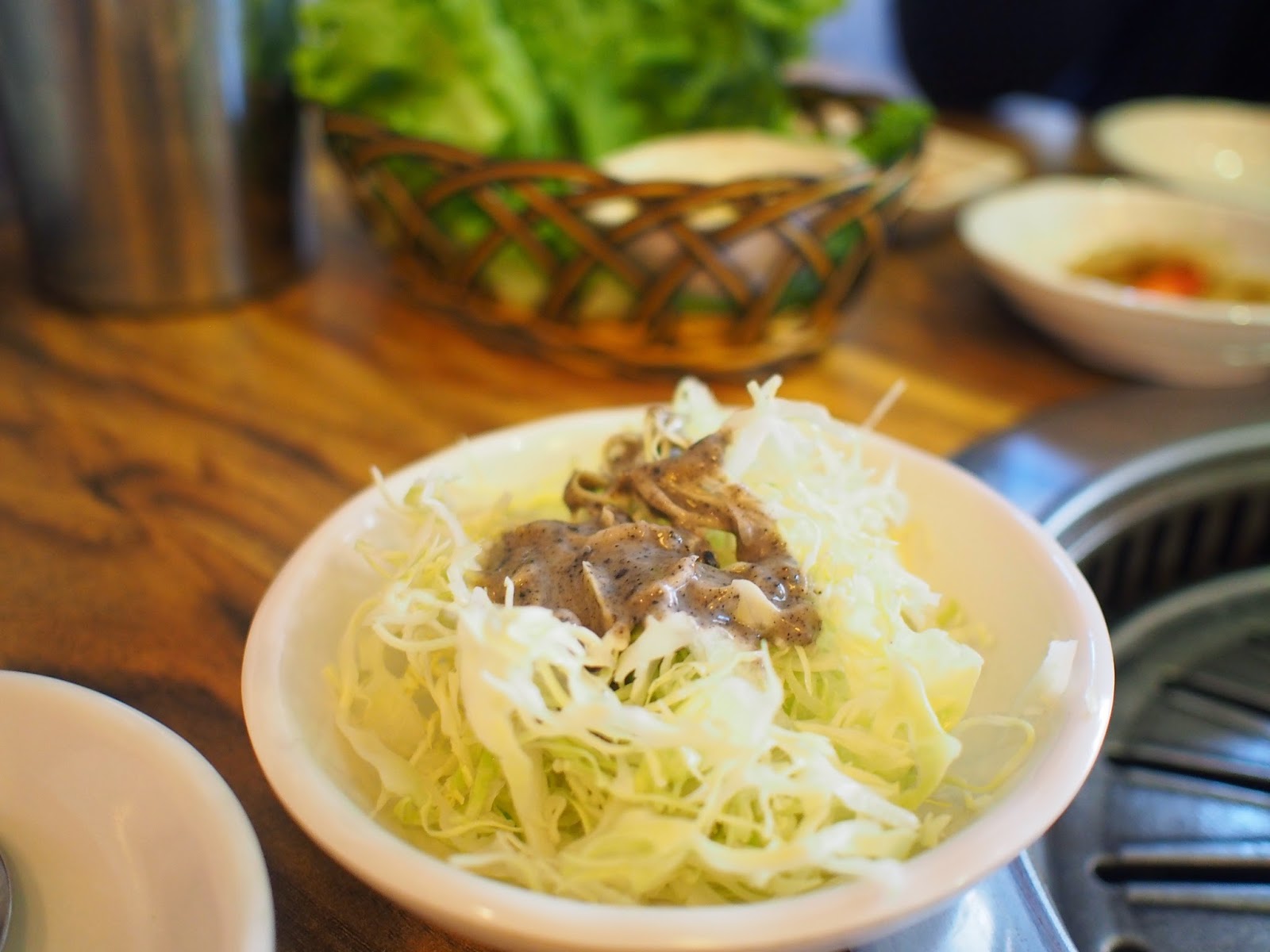 [ Dining Korean Food in Singapore] Supulae 술불애 Korean BBQ Tanjong