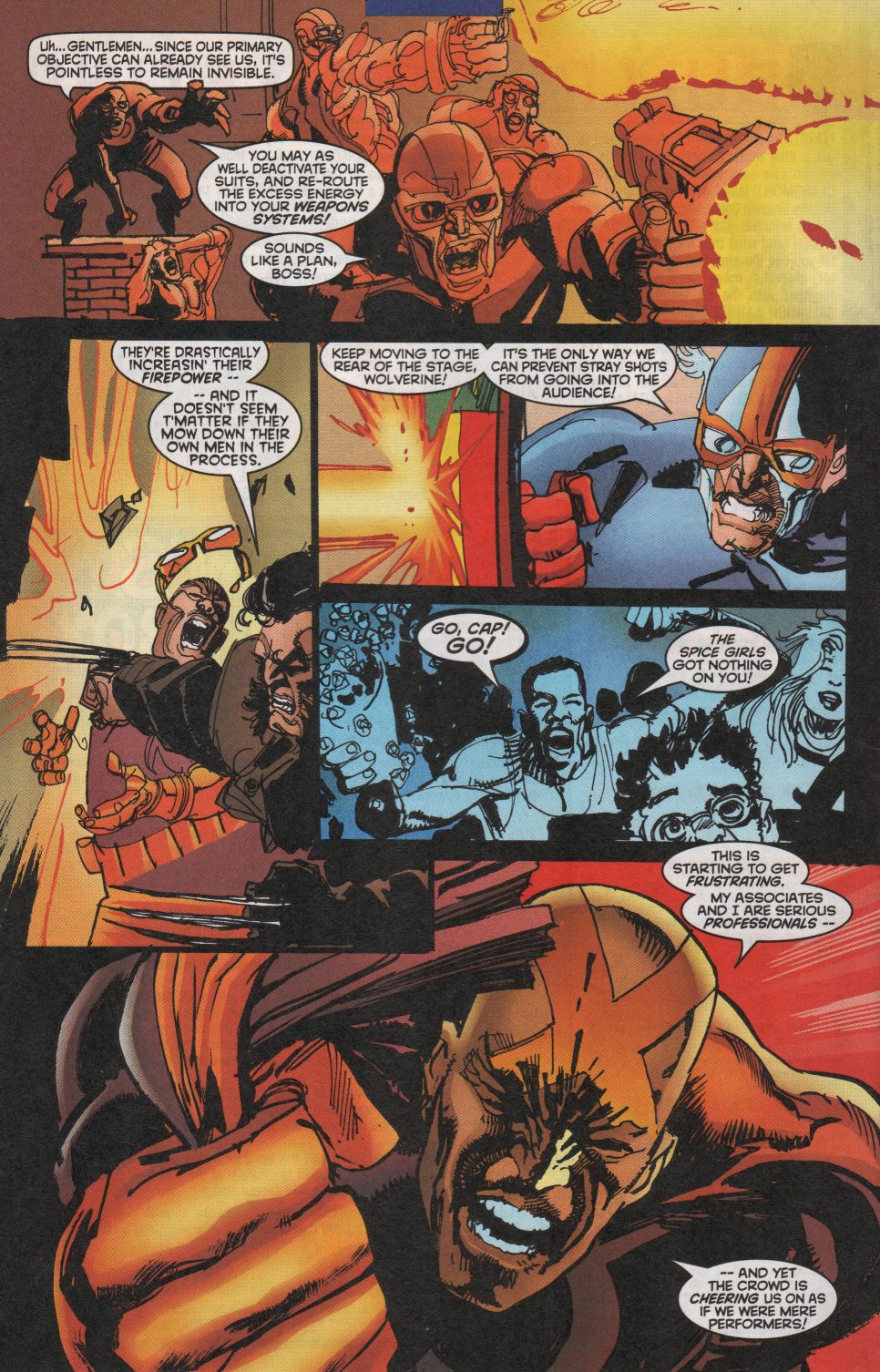 Read online Wolverine (1988) comic -  Issue #124 - 20