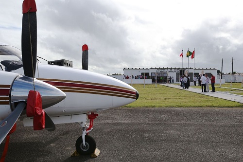 Rui Costa reinaugura Aeródromo em Canavieiras e realiza outras ações no município Rui Costa reinaugura Aeródromo em Canavieiras e realiza outras ações no município