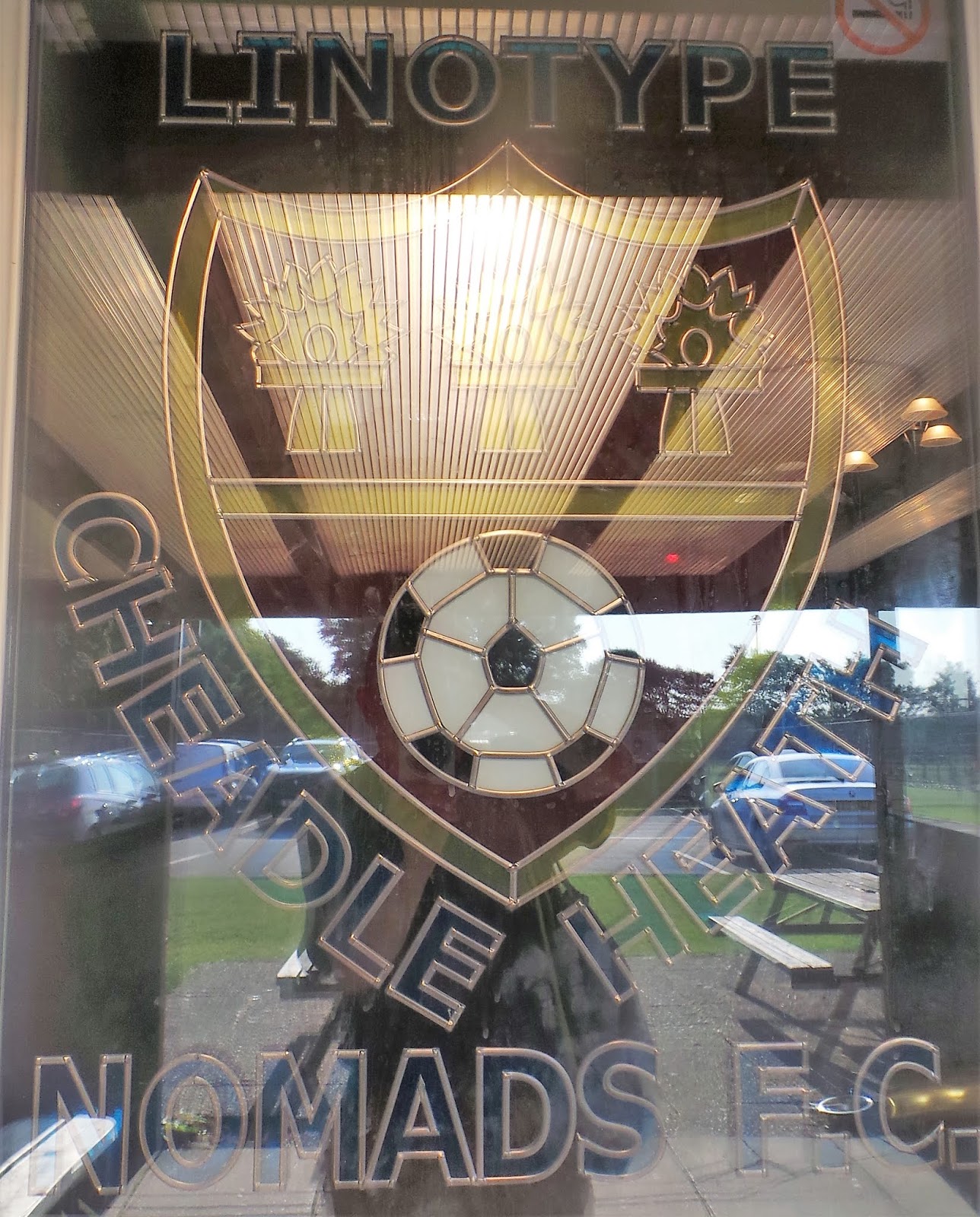 The Wycombe Wanderer: Cheadle Heath Nomads - The Heath