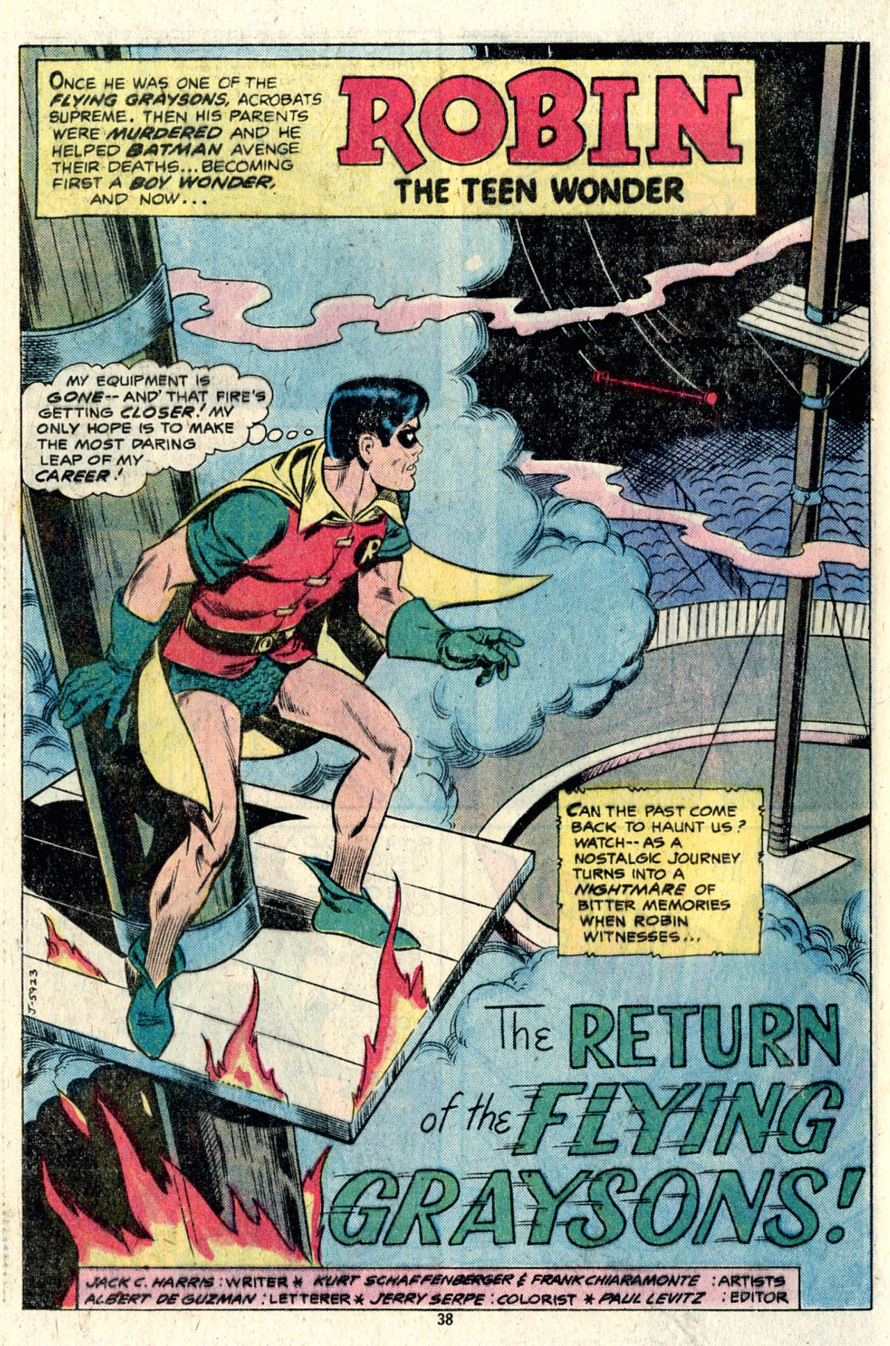 Detective Comics (1937) issue 484 - Page 38