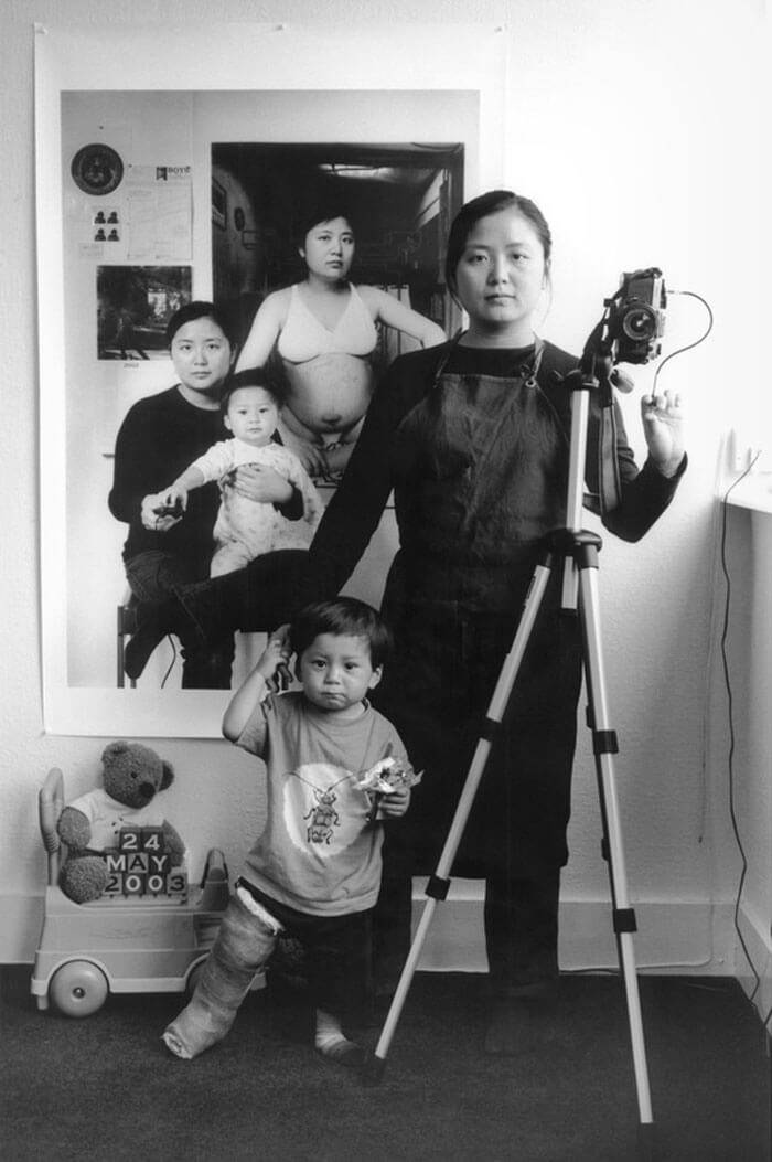 Mother Spends 17 Years Capturing Her Son Growing Up, And The Result Is Powerful