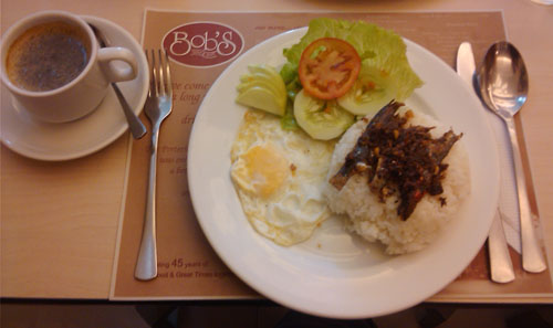 Bob's In Makati