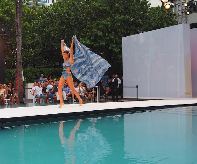 Gottex Show Miami Swim Week 2017 W Hotel Miami Swim Week