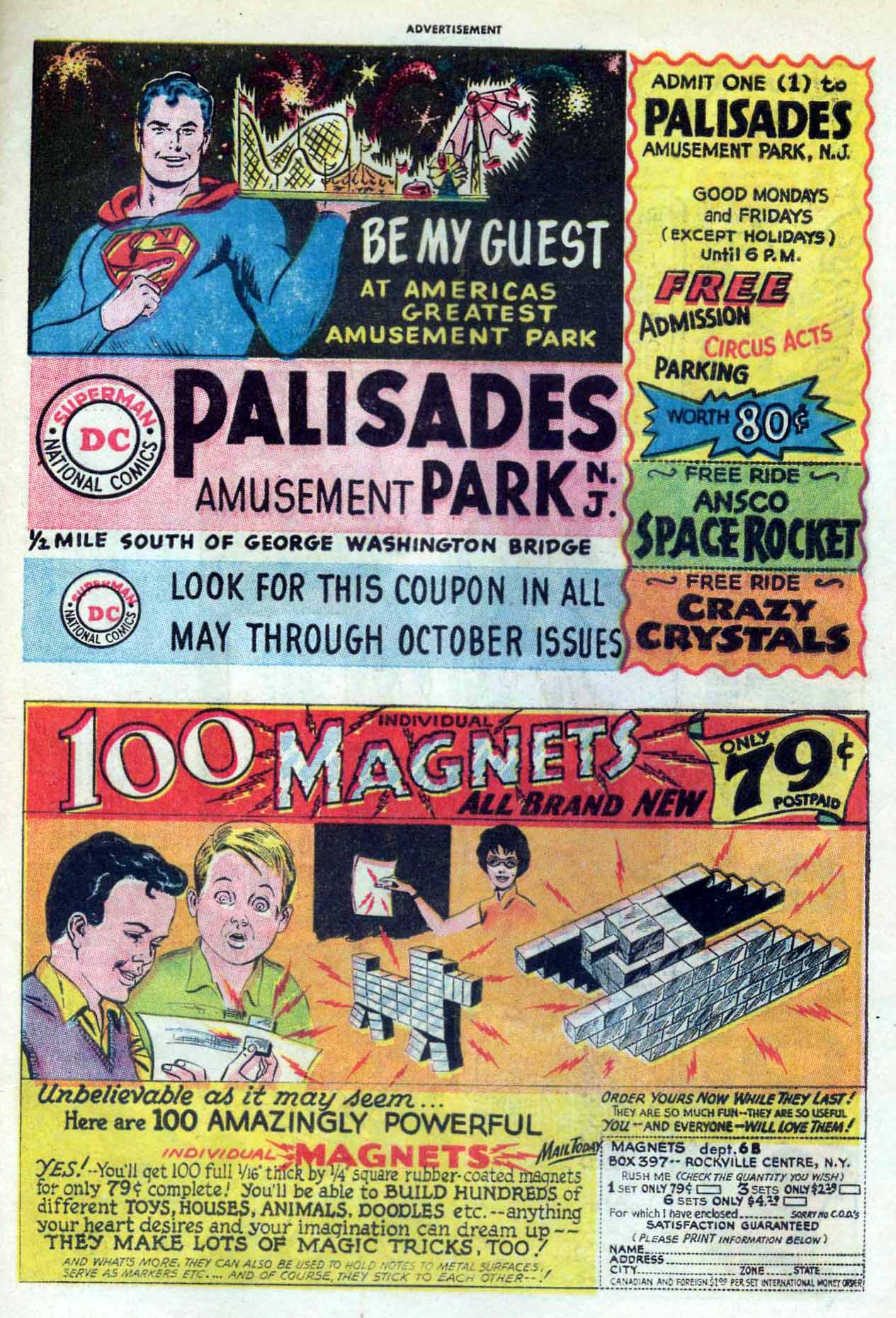 Read online Strange Adventures (1950) comic -  Issue #165 - 33
