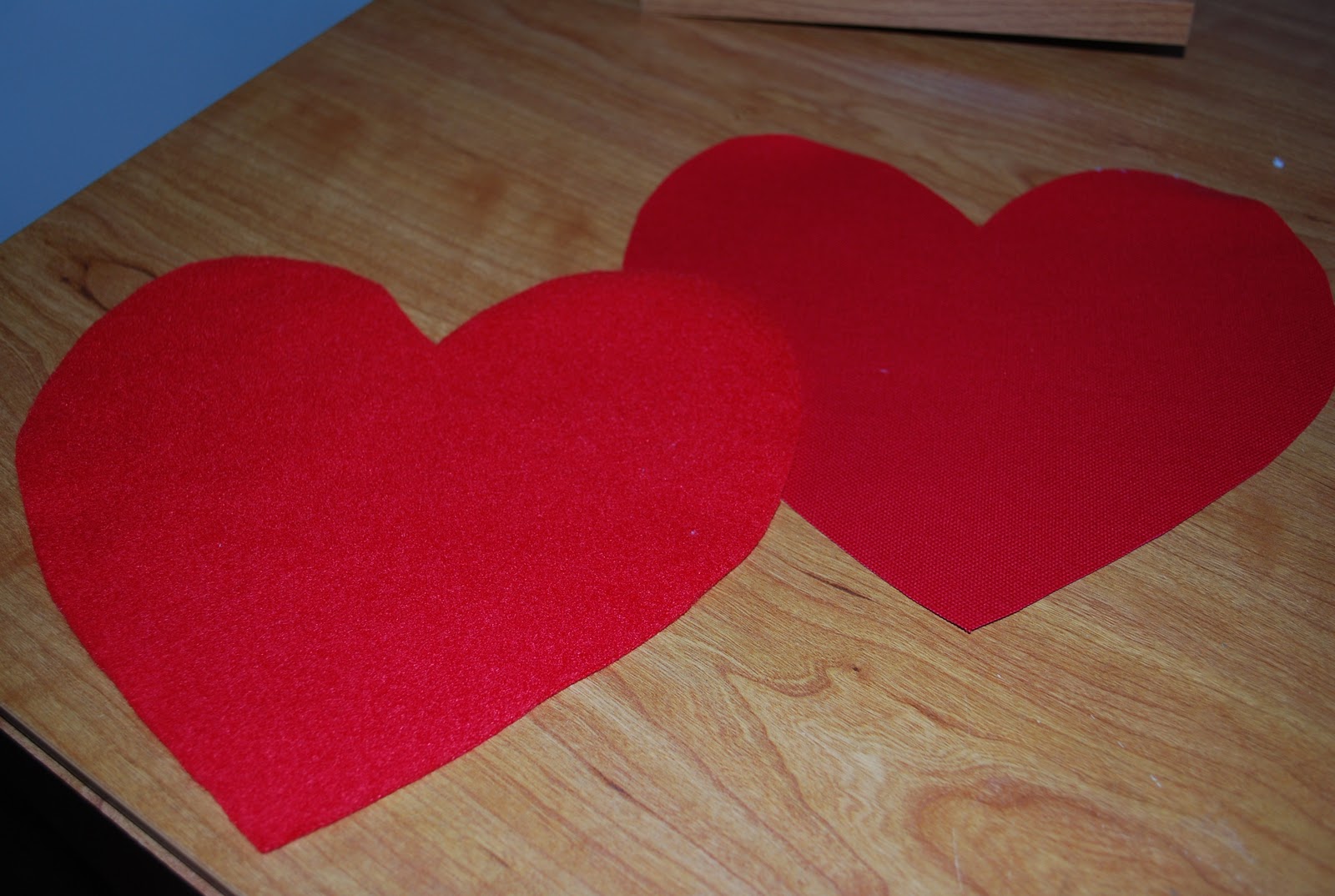 How to Sew Heart Shaped Hand Warmer Sisters, What!