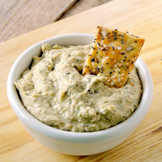 Onion and Herb Crackers Bobbi's Kozy Kitchen