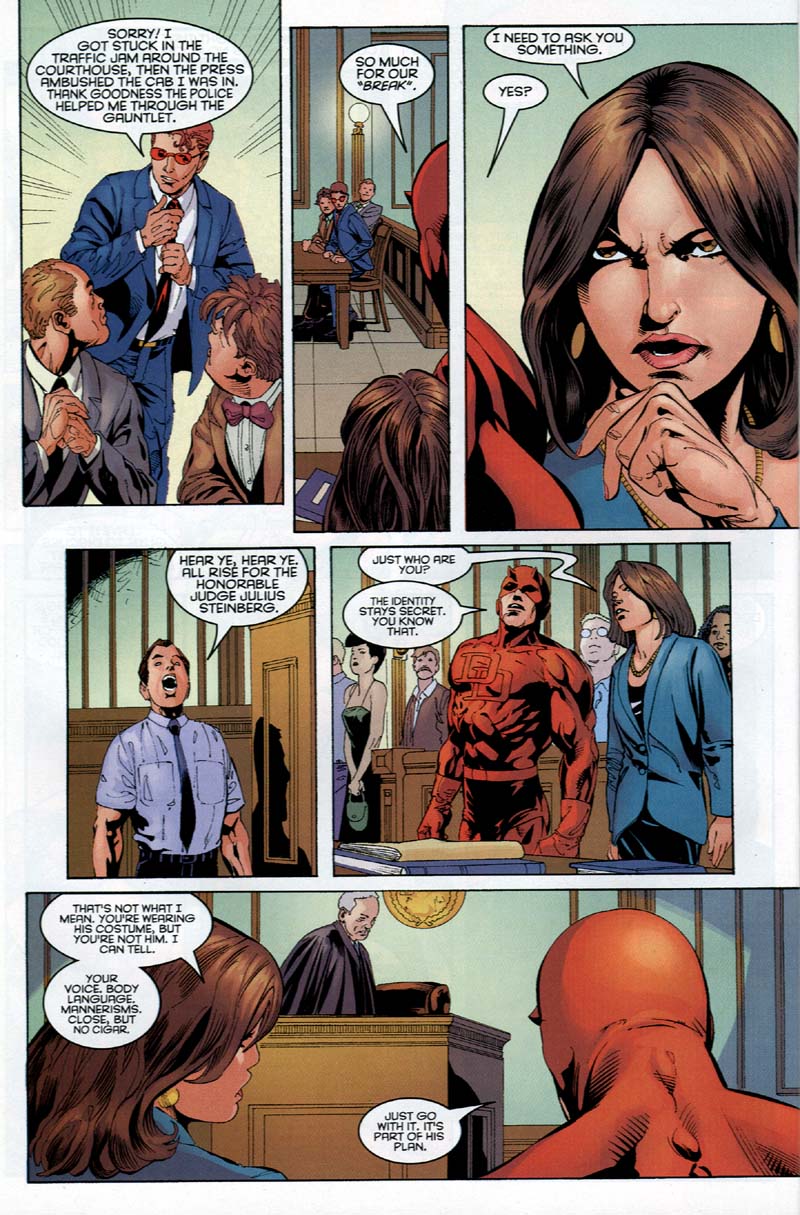 Daredevil (1998) 24 Page 20