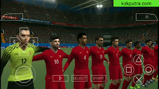 [500MB] Pes Chelito V5 New Update Kits & Squad Timnas Indonesia 2018 Offline di Android