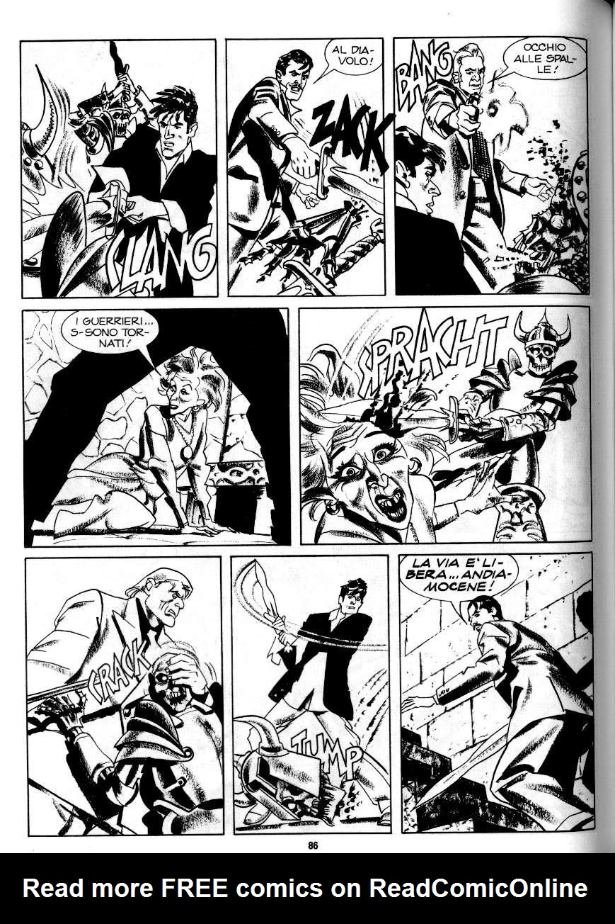 Dylan Dog (1986) issue 217 - Page 83