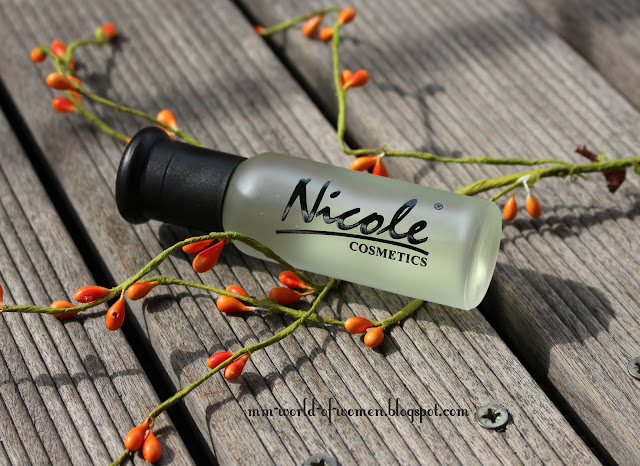 Nicole Cosmetis woda perfumowana 024- Chanel Allure