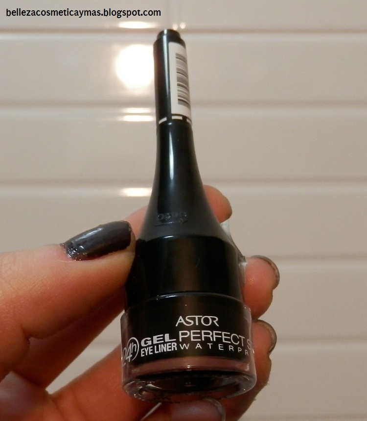 Opinion Astor 24h Perfect Stay waterproof gel liner