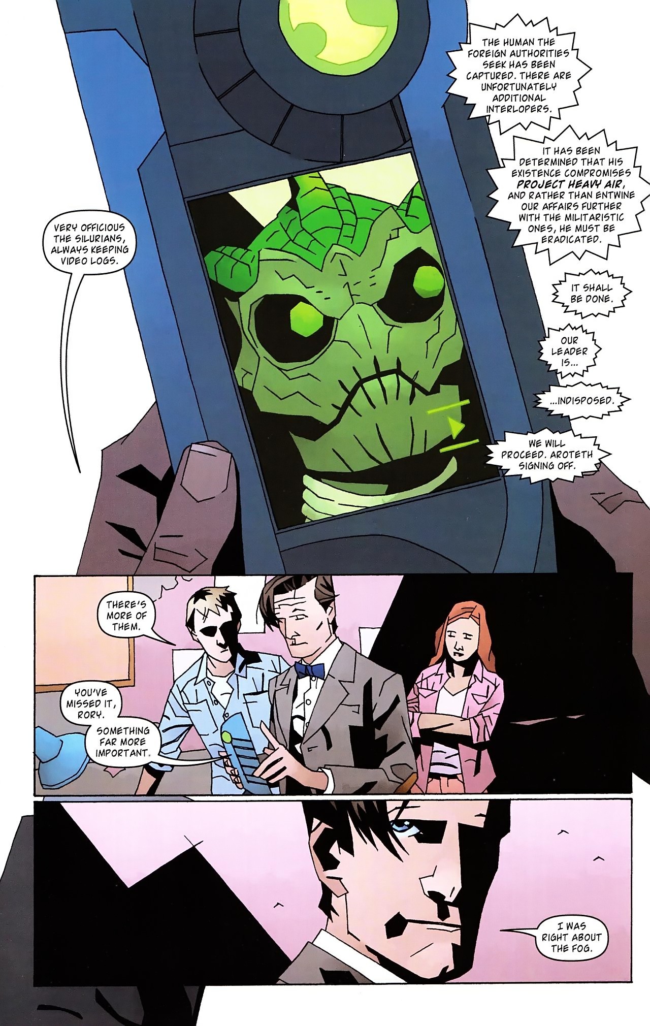 Doctor Who (2011) issue 14 - Page 10
