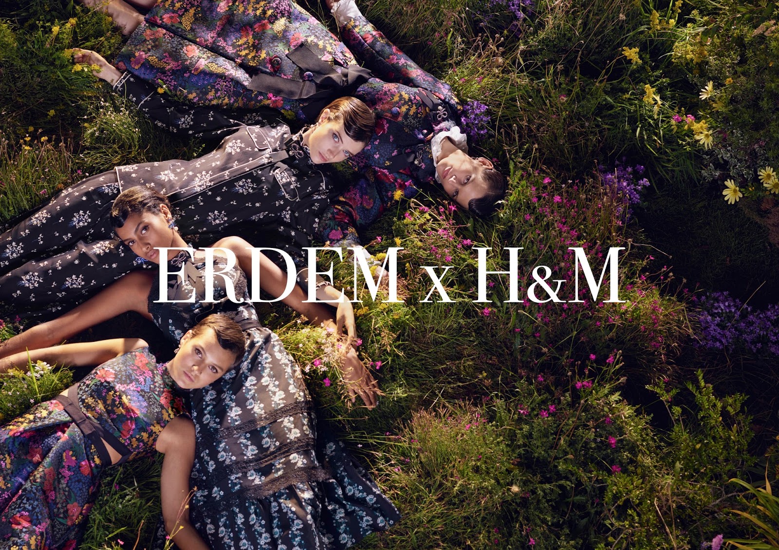 Próximamente: Erdem x H&M