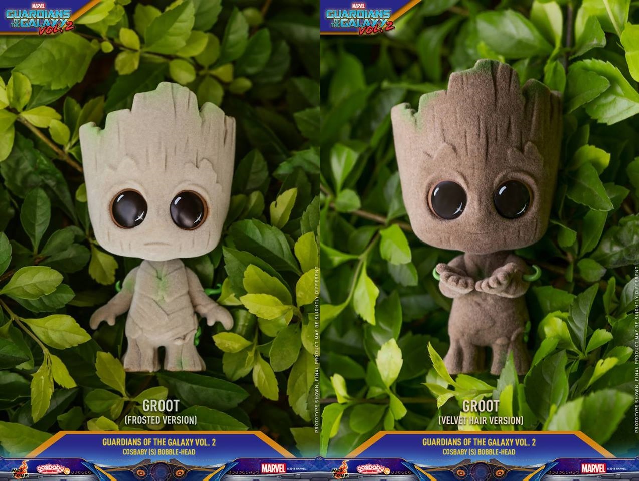 The Blot Says... Guardians of the Galaxy Vol. 2 Baby Groot Cosbaby