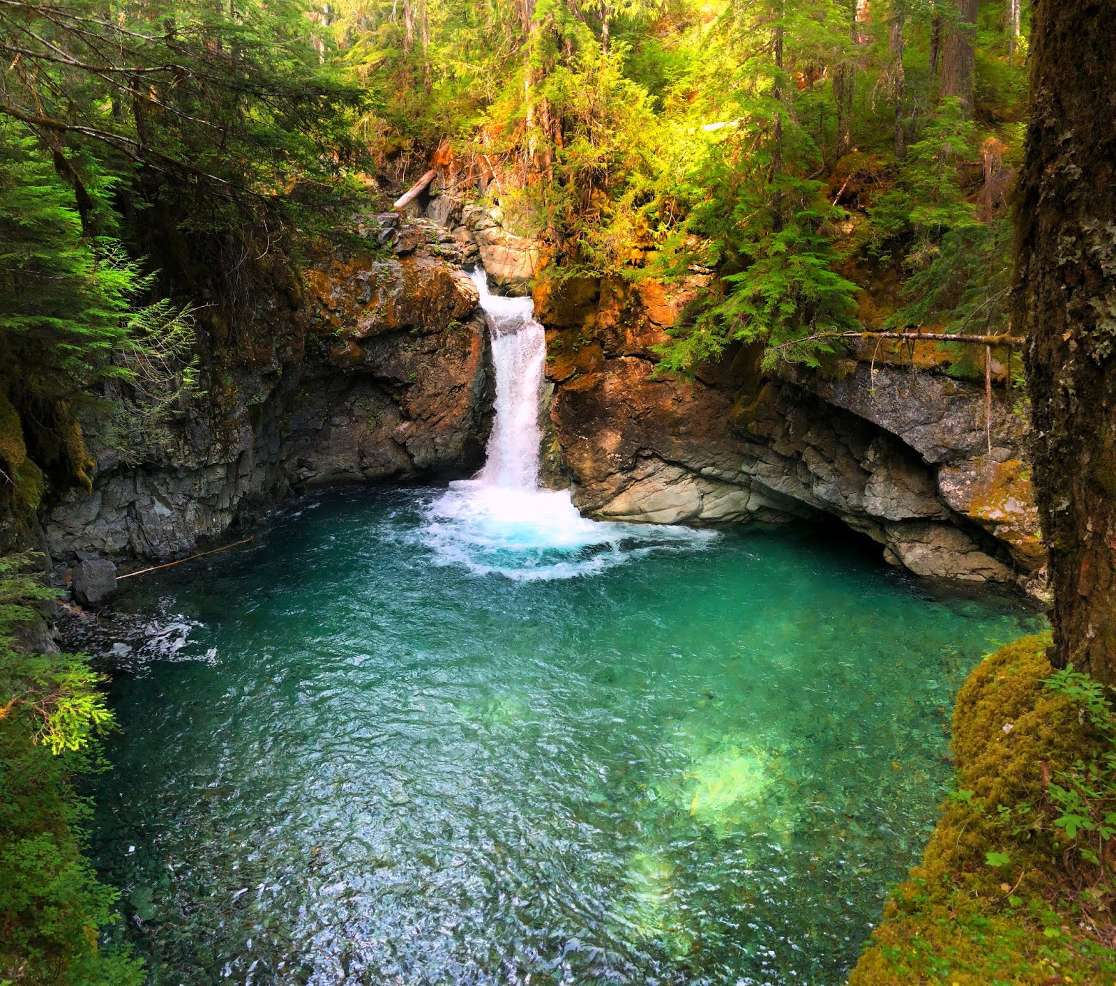 BrittanyWanderlust 12 Epic Swim Locations in Washington