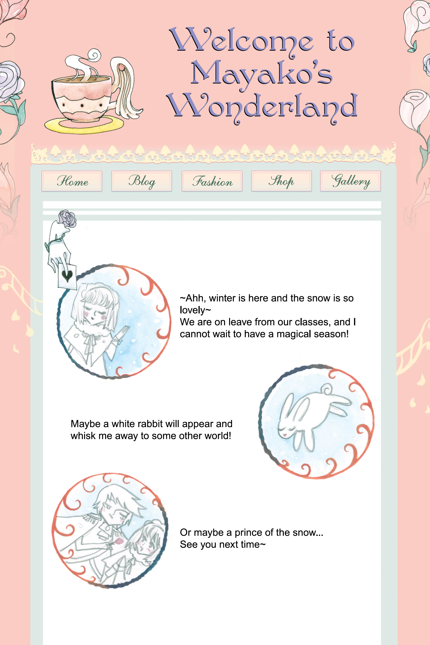 Read online Weeaboo comic -  Issue # TPB (Part 2) - 17