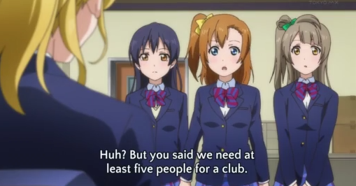 Enzikco Academy: Love Live! Season 1 Episode 5 Free full Download