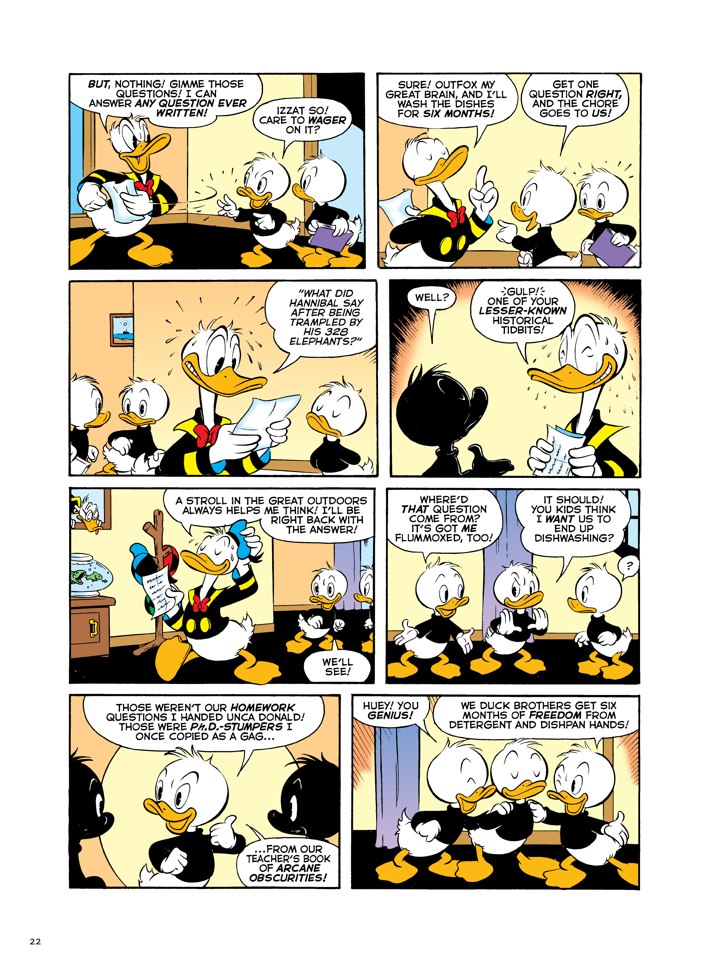 Read online Disney Masters comic -  Issue # TPB 10 (Part 1) - 28