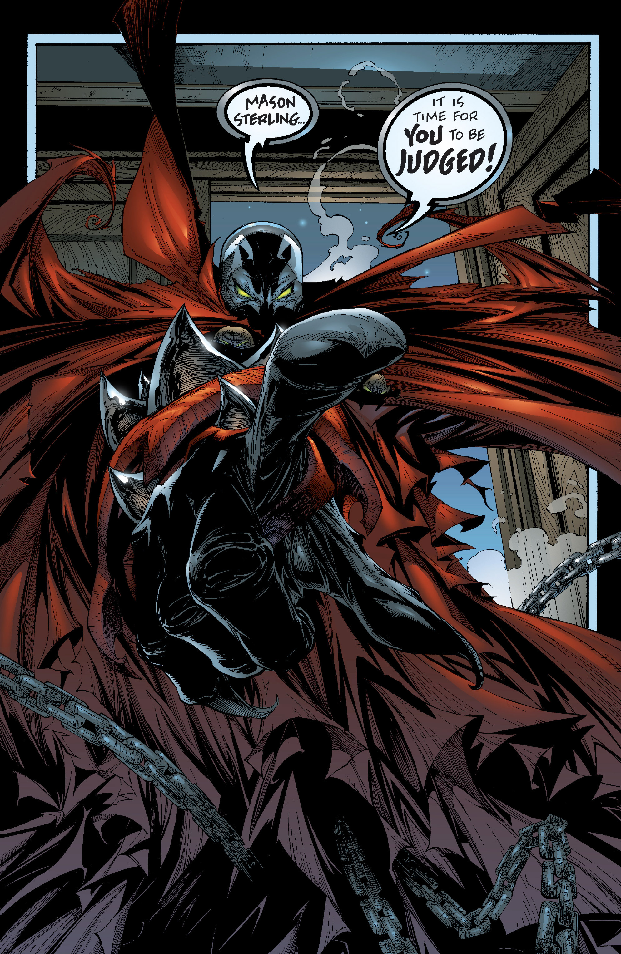 Read online Spawn comic -  Issue #89 - 6