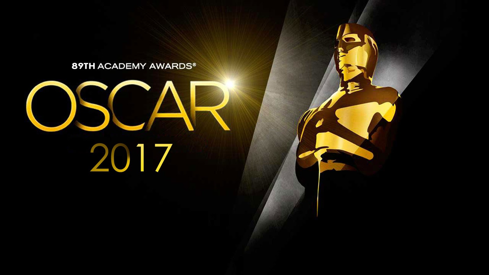 Plataforma Oficial Oscars 2017