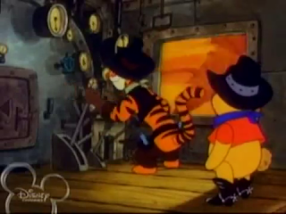 The New Adventures of Winnie The Pooh: The Good The Bad and the Tigger ...