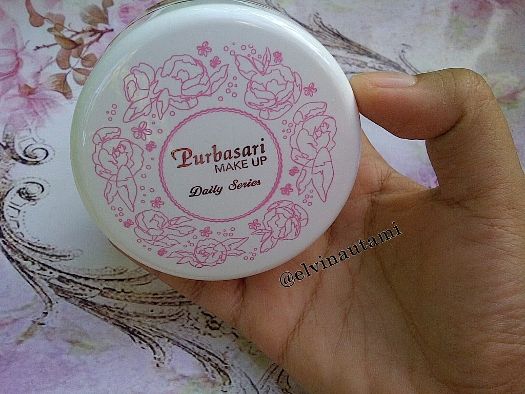Blogger Pesona Cleopatra: REVIEW BEDAK TABUR PURBASARI