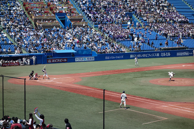 Japanese baseball waseda vs meiji university